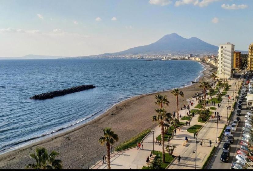 Bella Stabia Rooms Castellammare di Stabia Exterior foto